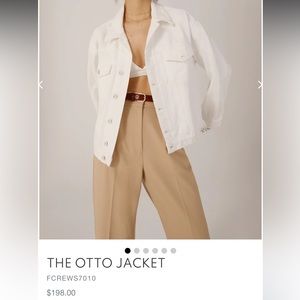 Favorite Daughter Otto Jacket